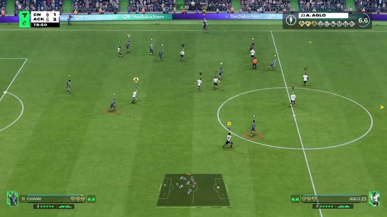 Pro club Vpg