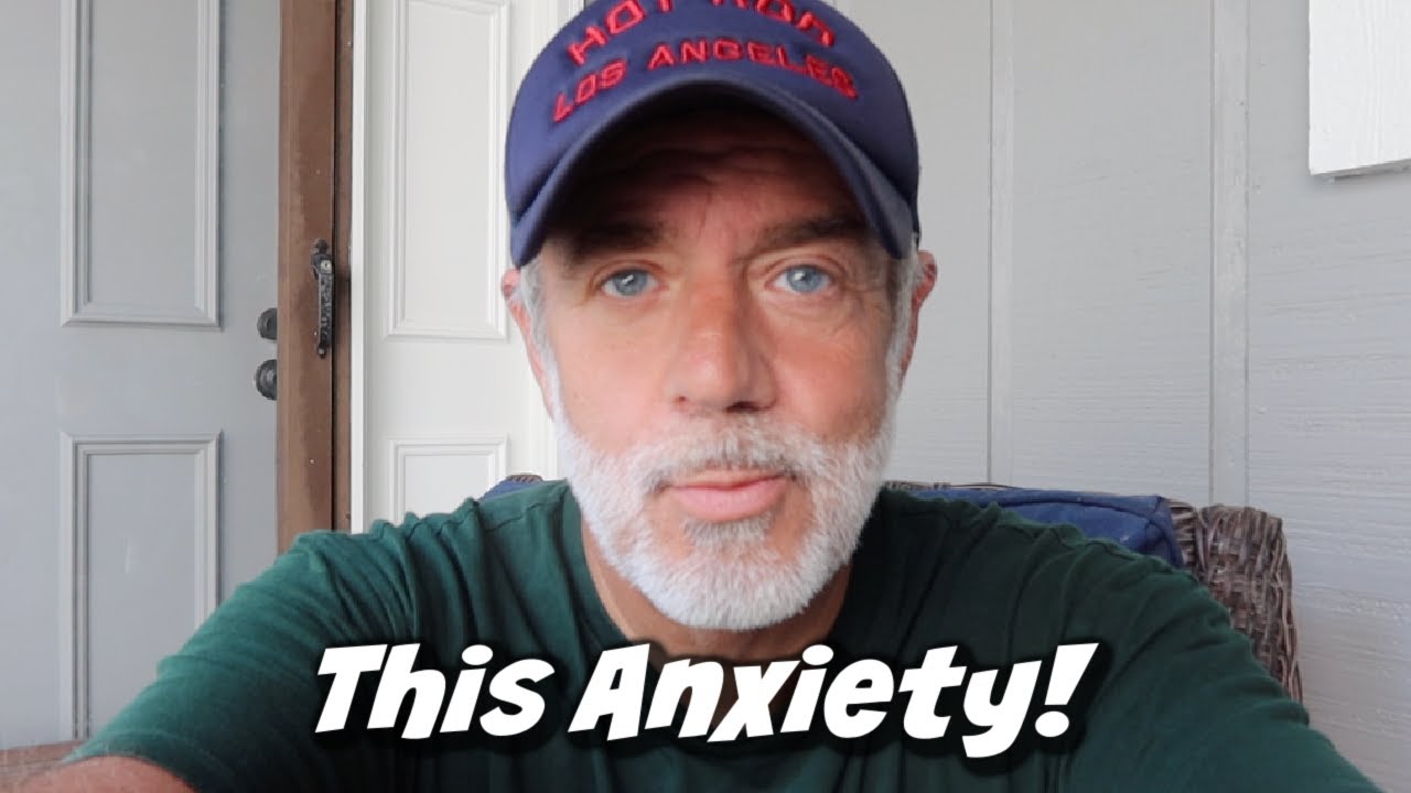 THIS ANXIETY!