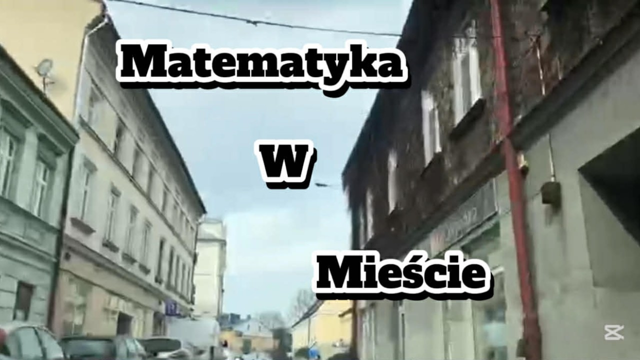 Matematyka w Mieście