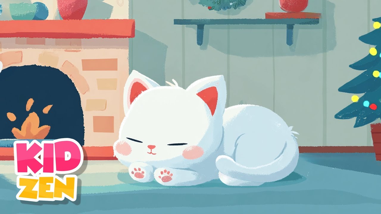 Relaxing Music Box Lullaby for Christmas Mood | Hark! The Herald Angels Sing & Classics for Babies