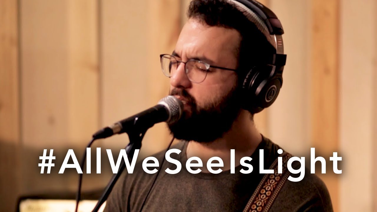 NURIEL - All We See (Studio Session)