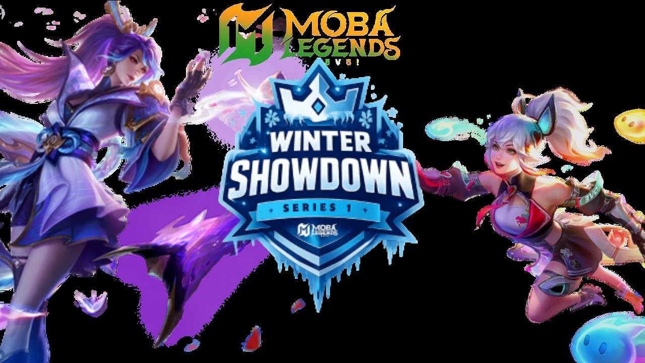 Winter Showdown Series 1 | Live Matches | BO3