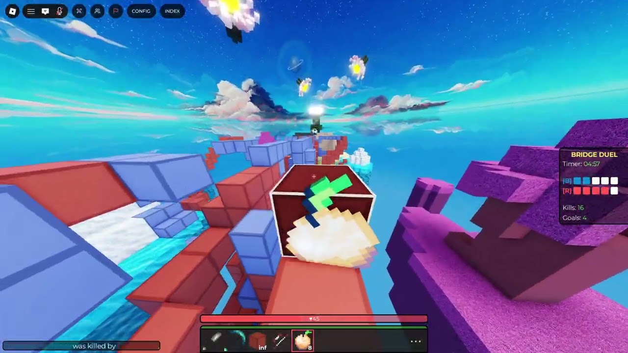 Roblox Bridge Duels Gameplay 25 (ROBLOX BRIDGE DUELS IS BACK)