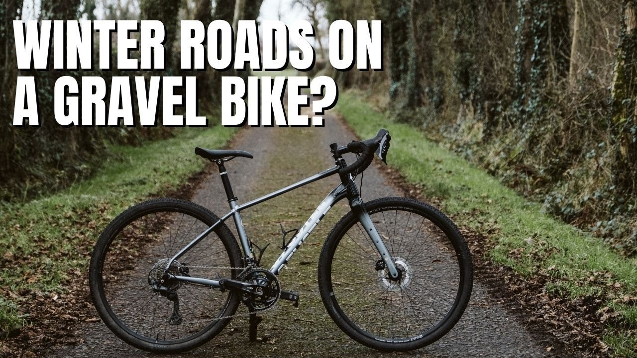 Does a Gravel Bike work as a Road Bike?