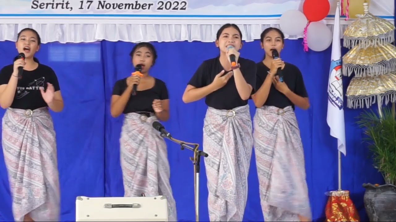 Musikalisasi Puisi - Aku Karya Chairil Anwar #puisi #chairilanwar