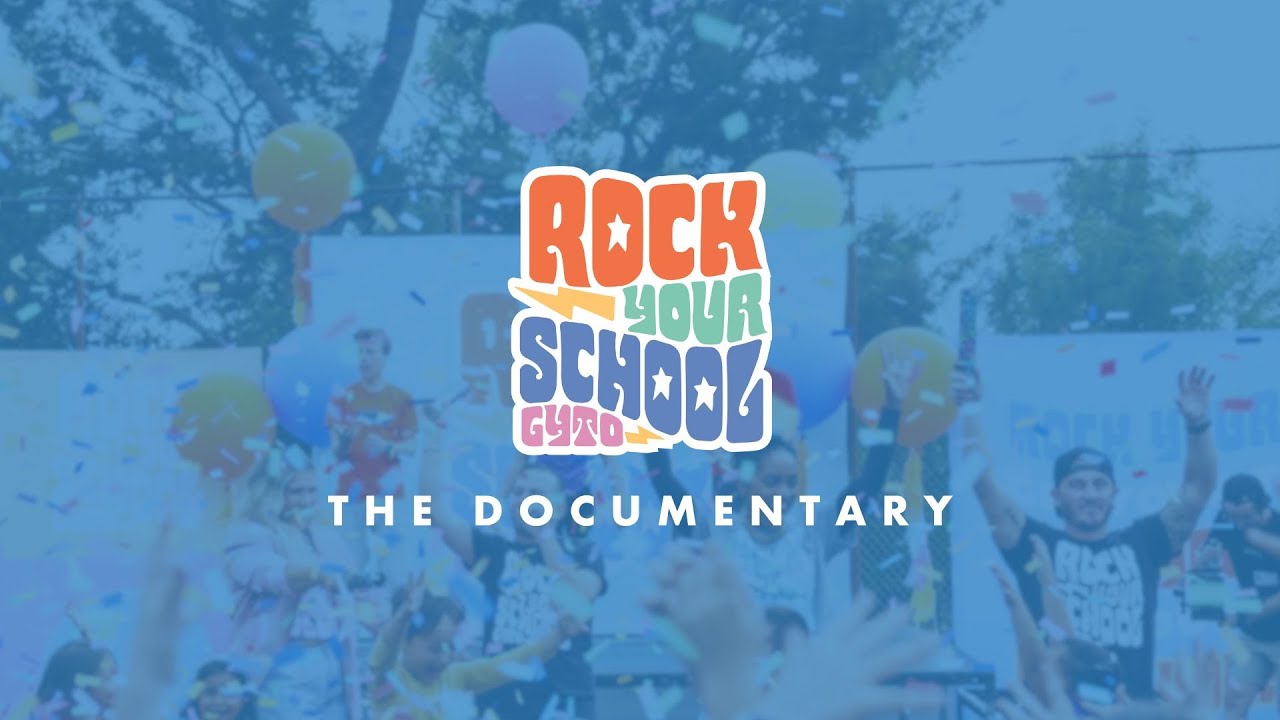 Get Your Teach On's Rock Your School Documentary