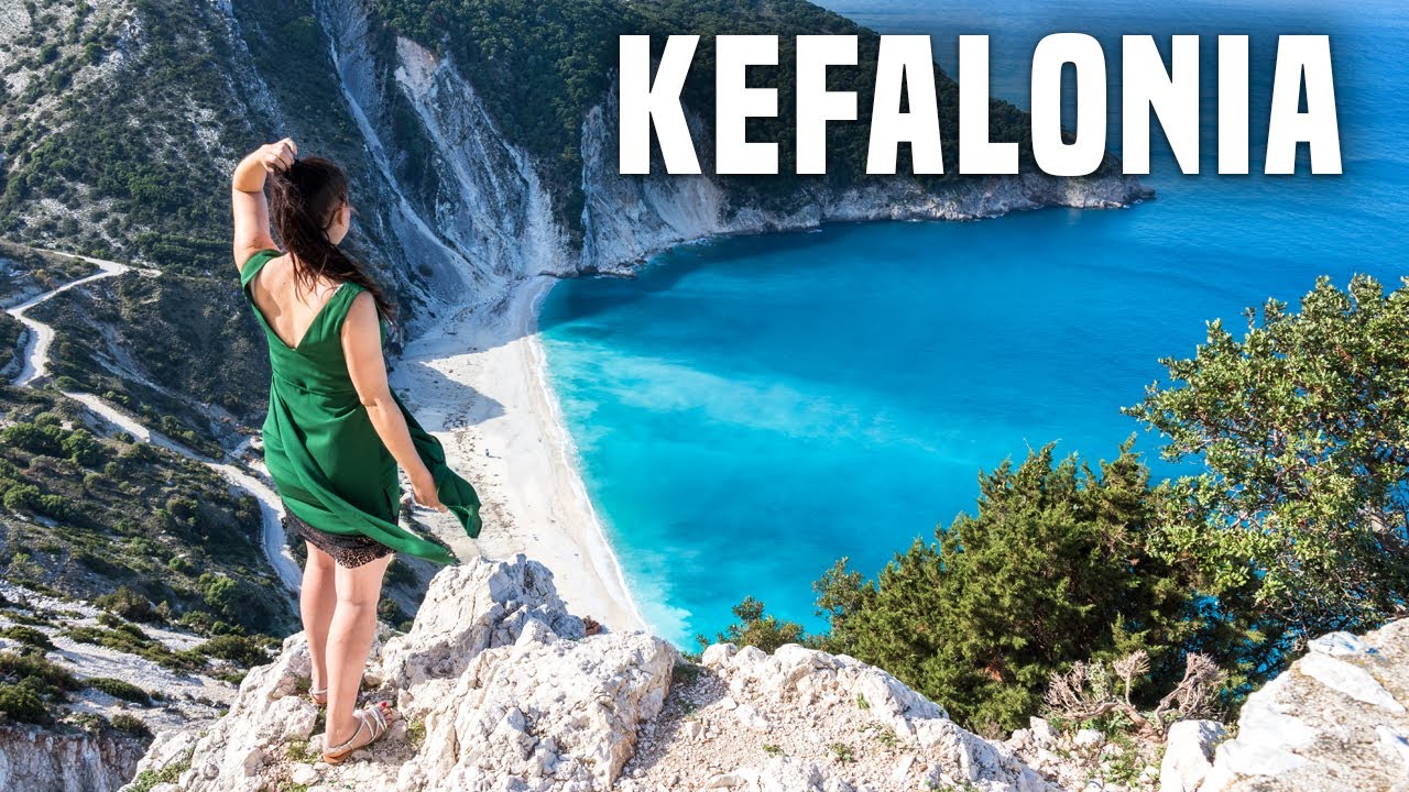 Kefalonia: Top-Sehenswürdigkeiten und schönste Orte auf der griechischen Mittelmeerinsel