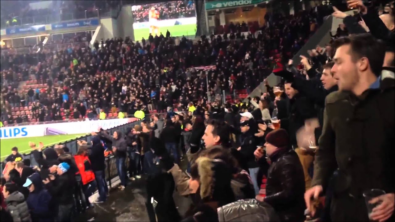 PSV Support: PSV Wat je met me doet XXL