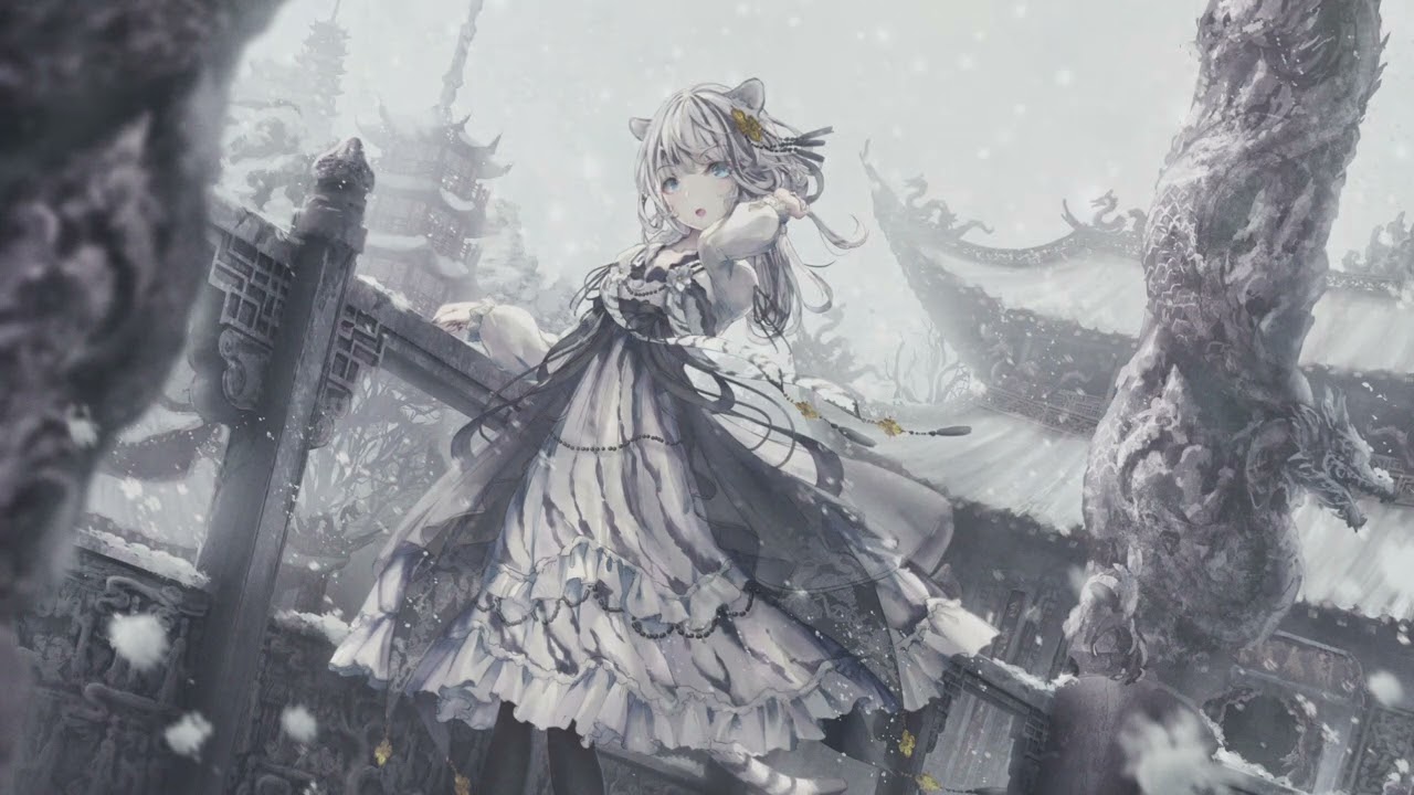 葉月ゆら ~ SNOW WHITE
