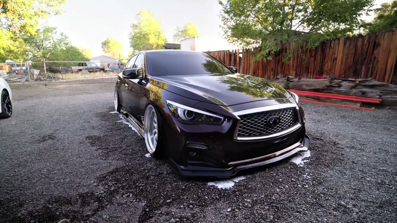 Code P0106 2018 Infiniti Q50