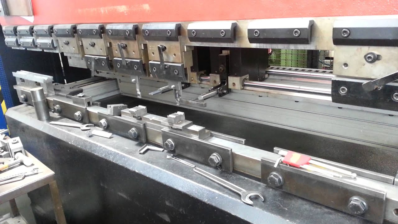 Amada ITS2 8025