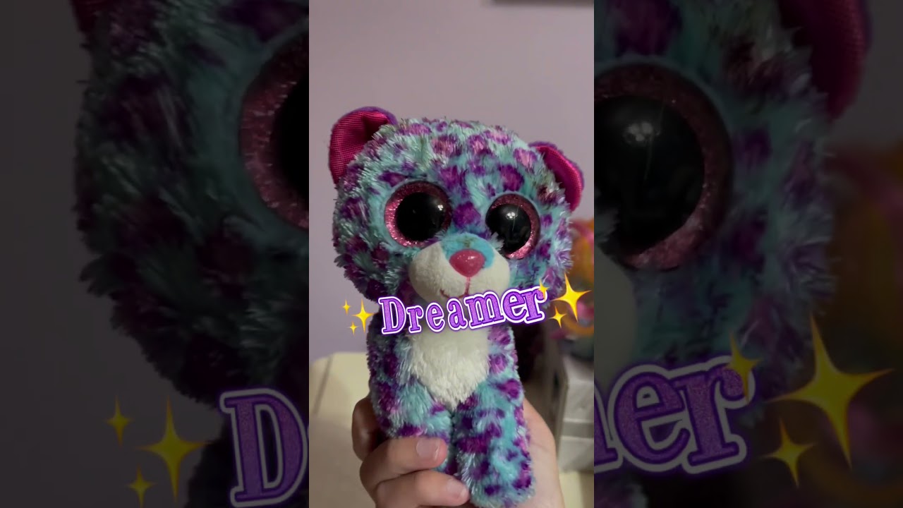 ✨Unboxing a dream beanie boo package✨ #beanieboo #beanieboos #unboxing