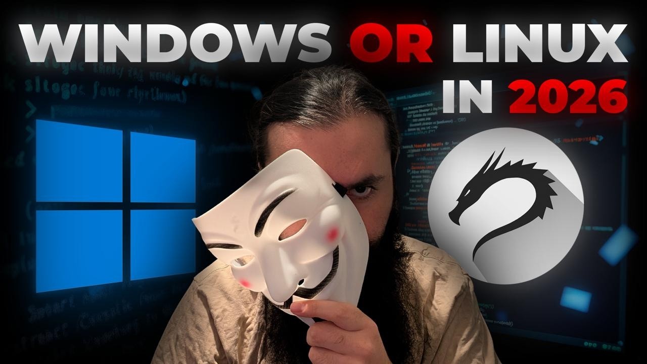 Windows vs Linux: Which OS Should You Choose in 2026?