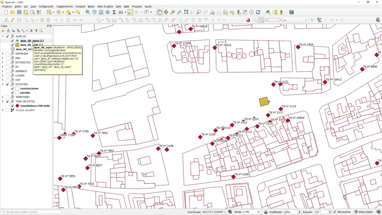 Qgis Formularios.