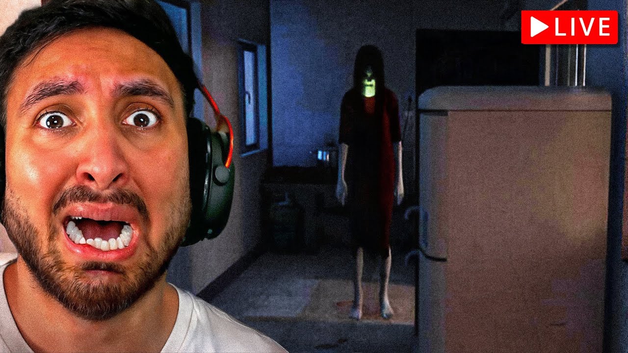 I QUIT HORROR GAMES AFTER THIS...