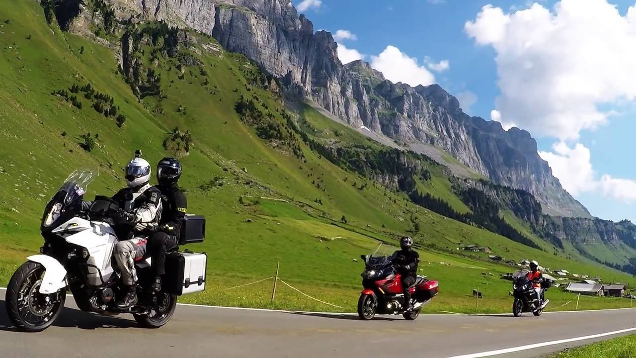 BMW K1600 SCHWEIZ
