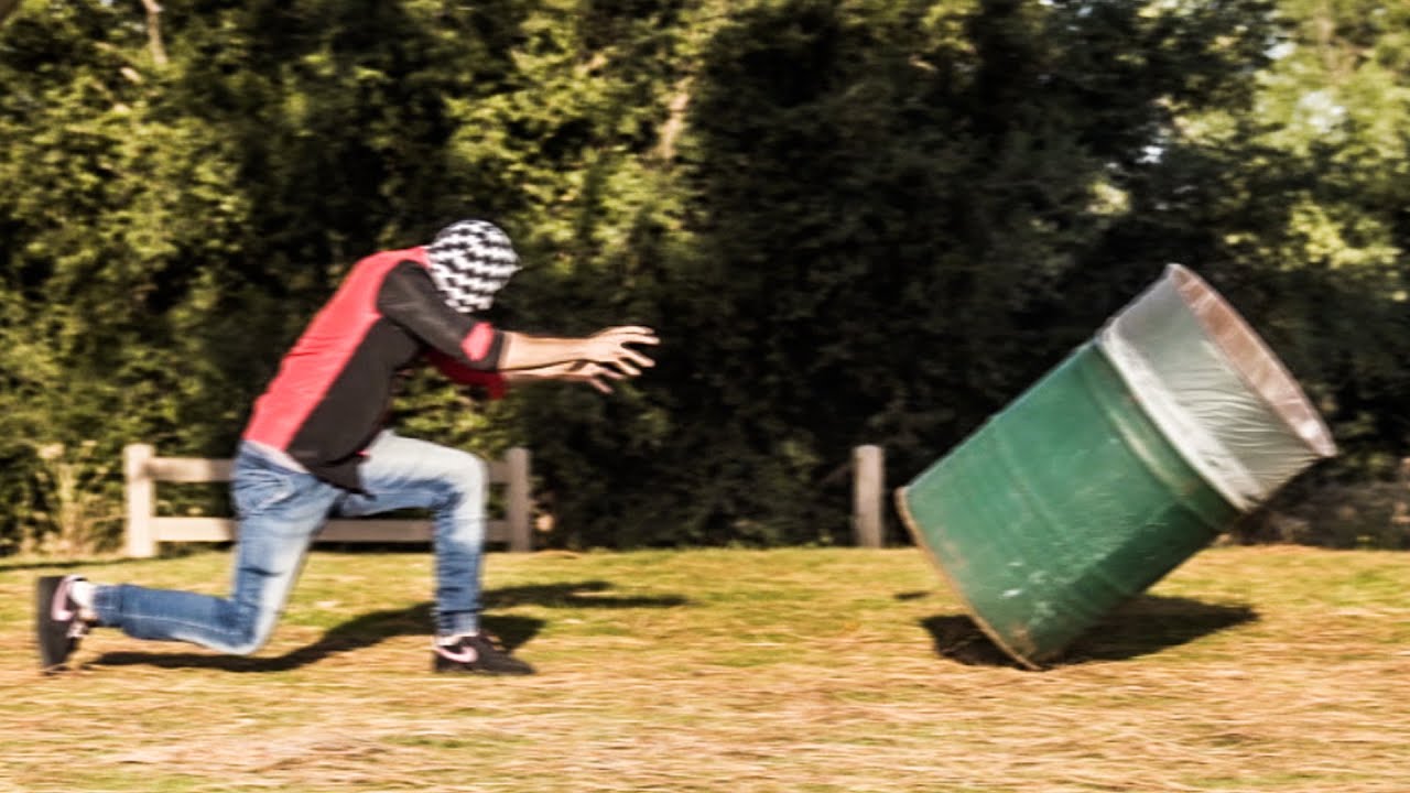 Telekinesis - How to PUSH Heavy Objects