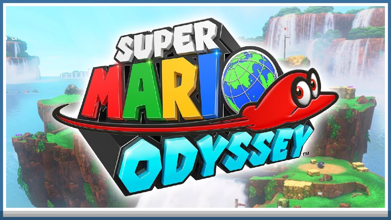 NYA SUPER MARIO ODYSSEY!