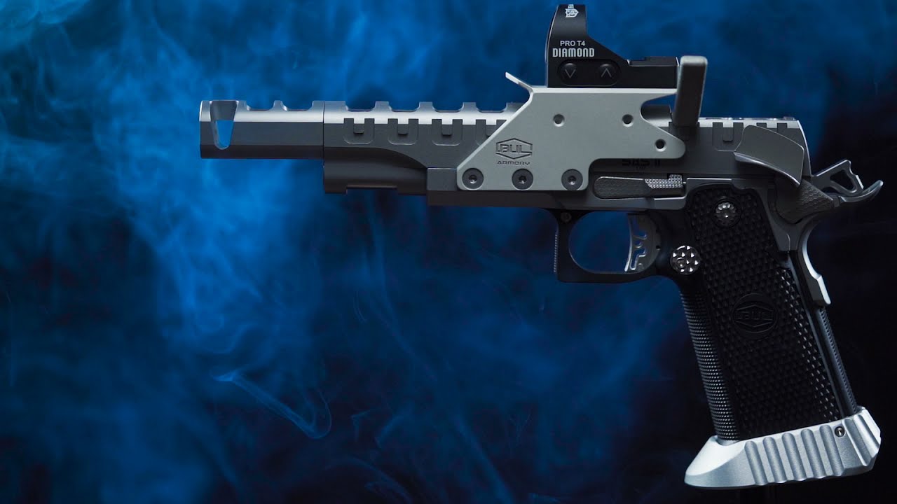 Bul Armory SAS2 UR