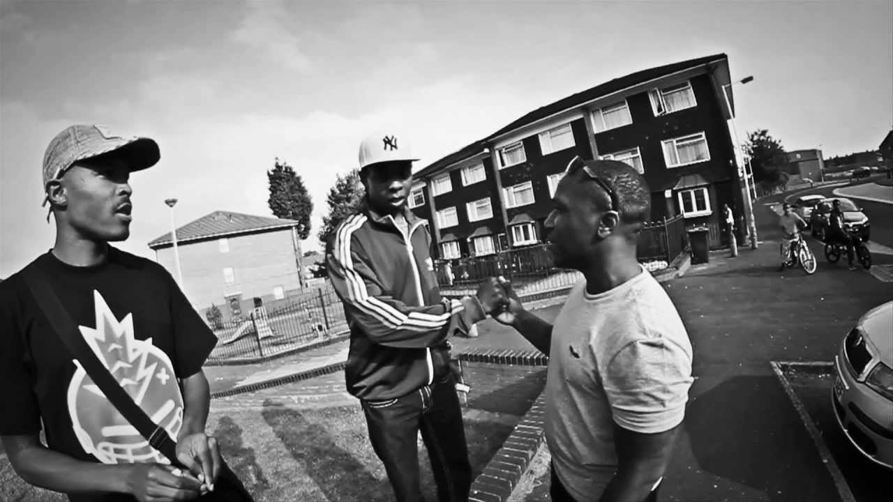P110 - L.A (AWOL) - Back In The Lab [Net Video]