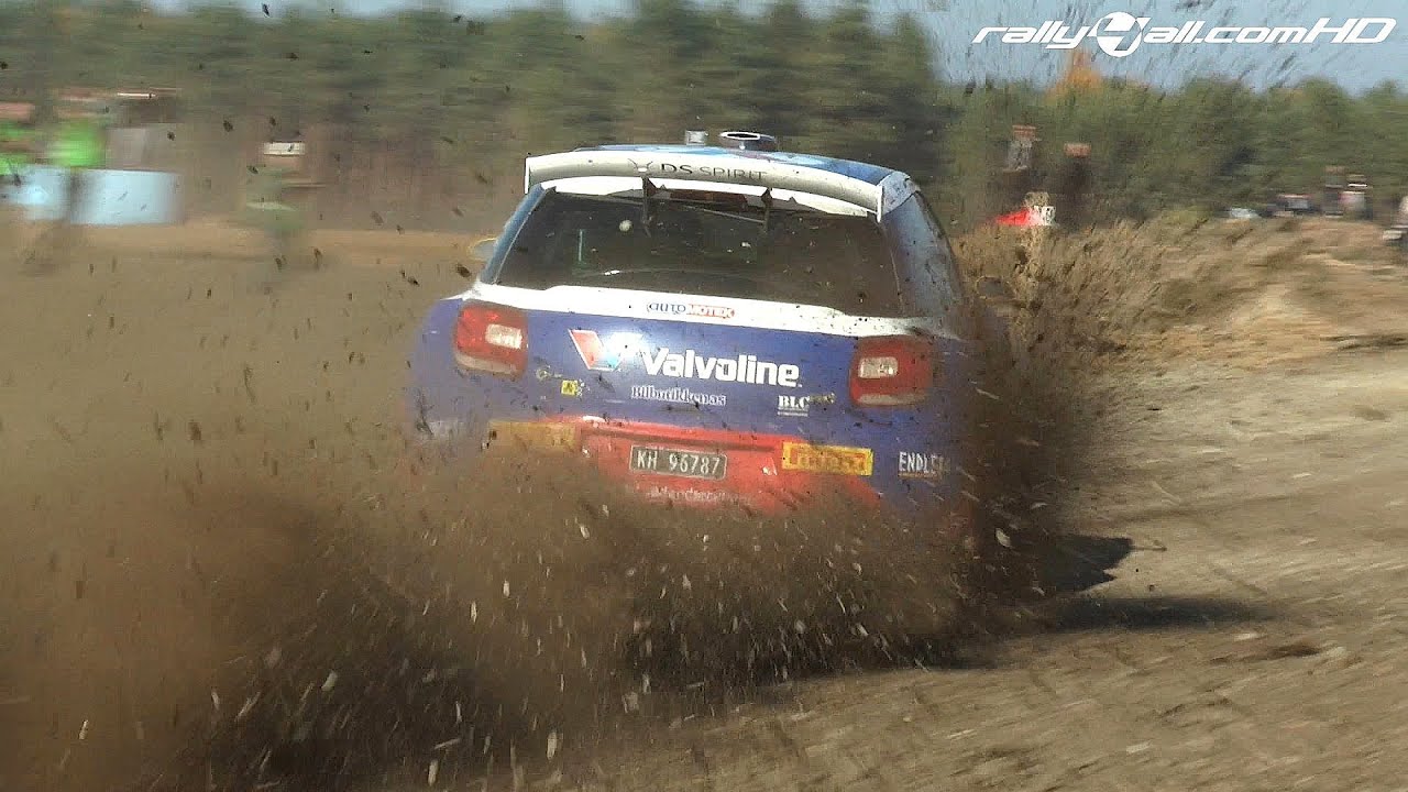 Lausitz Rallye 2015 [HD]