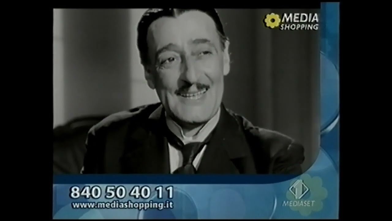 Italia 1 | Mediashopping + Sequenza Spot (27 Gennaio 2006) #2
