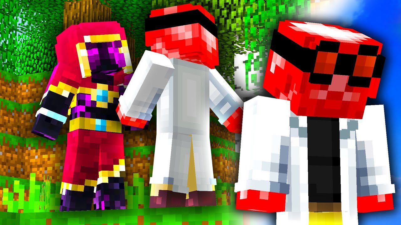 Professor Red KNOWS The First Curse!? - Rainbow Quest Ep.260