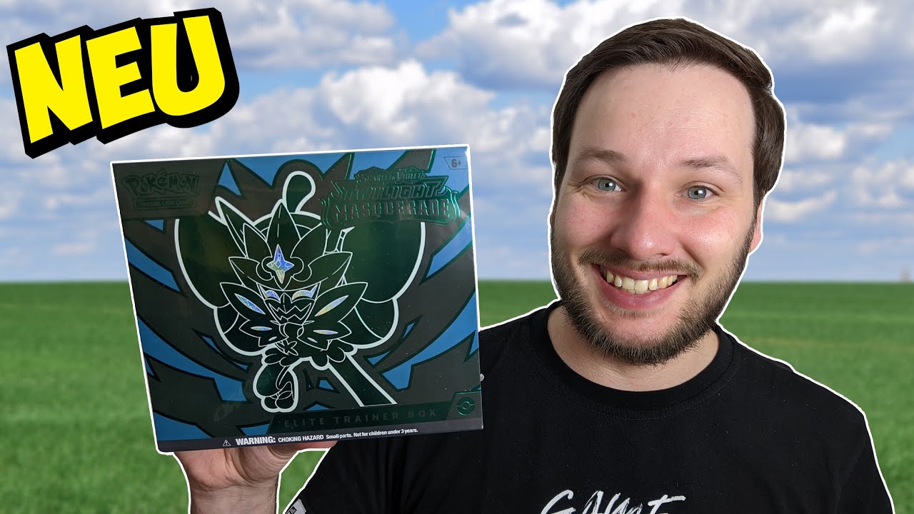 Was steckt in der Top Trainer Box von Maskerade im Zwielicht?