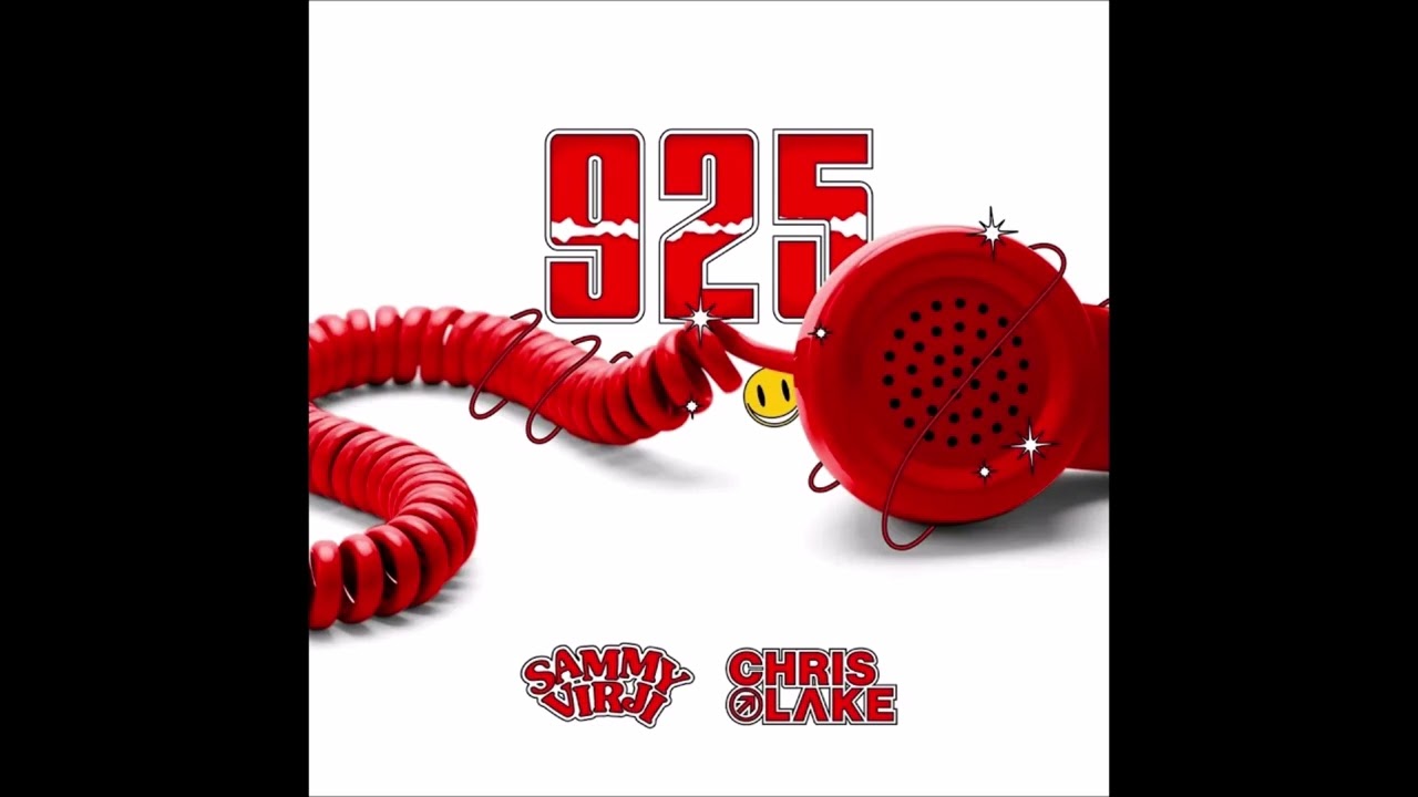 Chris Lake & Sammy Virji ft RoRo - 925 (Extended Mix)