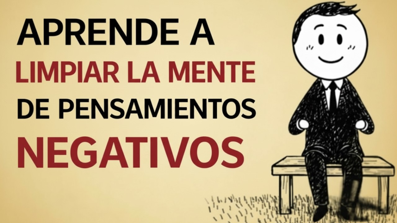 Los Versículos que Sanan la Mente: Cómo Limpiar la Mente de Pensamientos Negativos