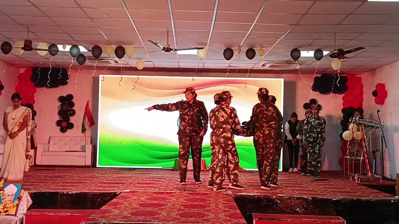 Teachers Day Dance