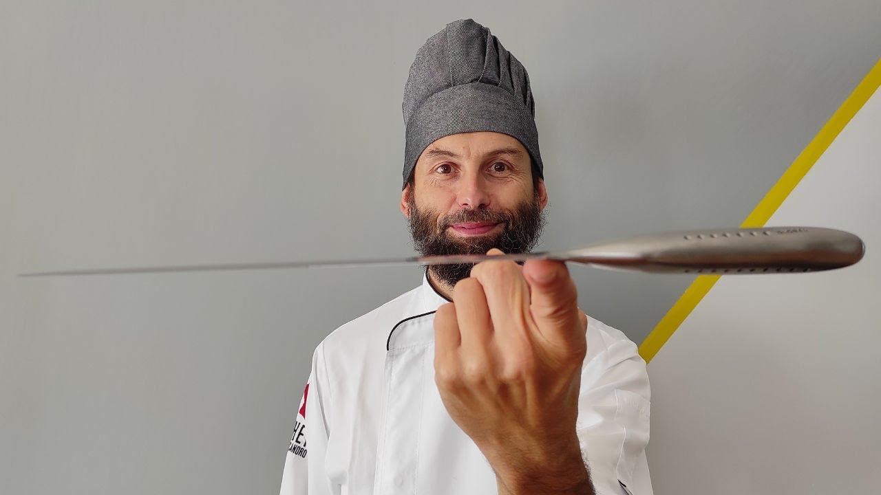 Coltelli | Tagli da Chef - Presentazione corso online