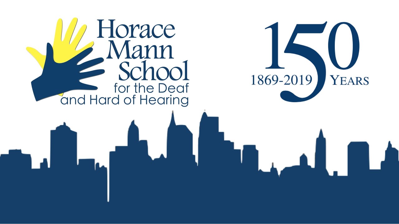 Celebrating 150 Years of Horace Mann School for the Deaf