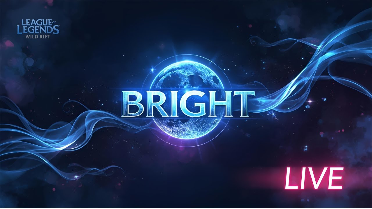 【激鬥峽谷】今天上第二隻大師｜ ​​Bright｜