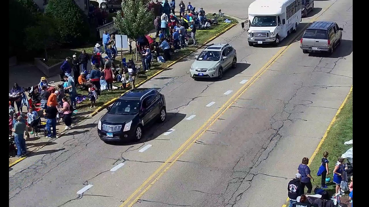 Homestead Parade 2025