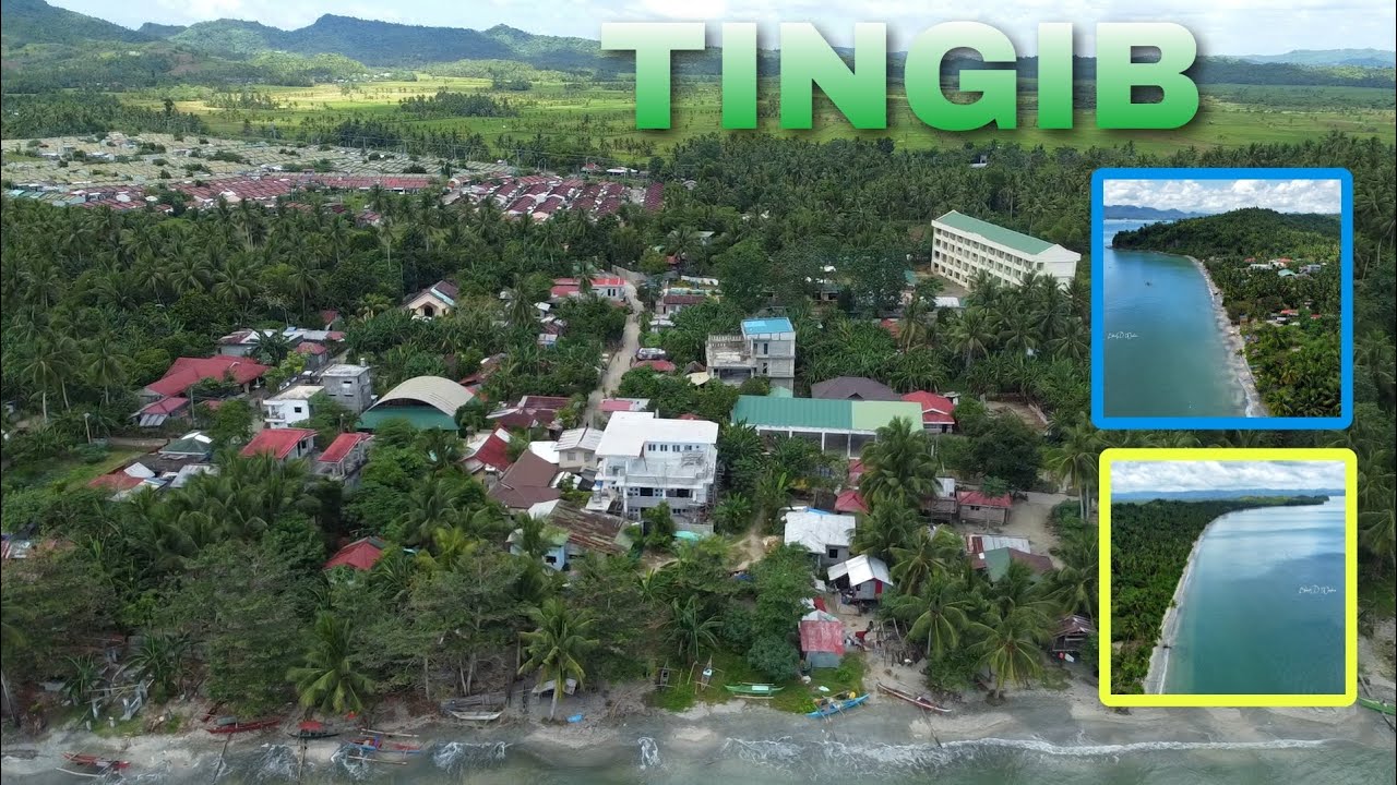 Welcome to Brgy. Tingib, Basey, Samar