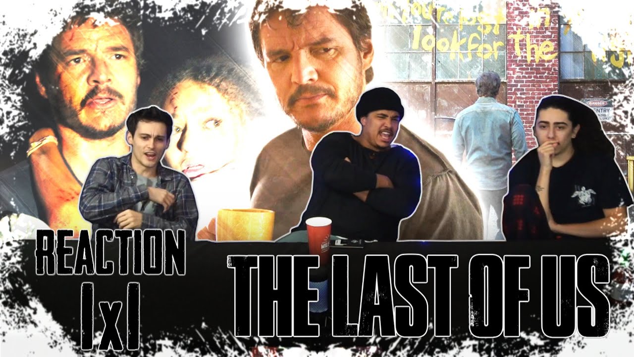 The Last of Us | 1x1: 