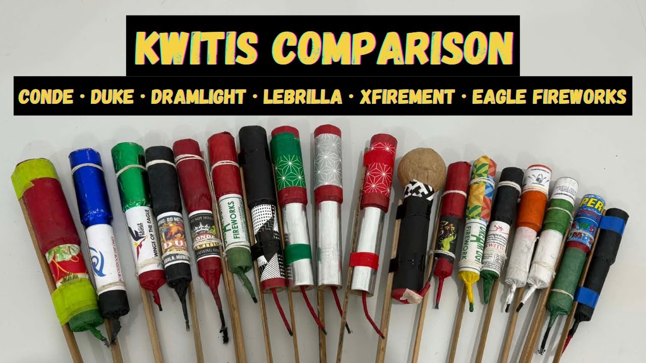 KWITIS COMPARISON - NEW YEAR 2026