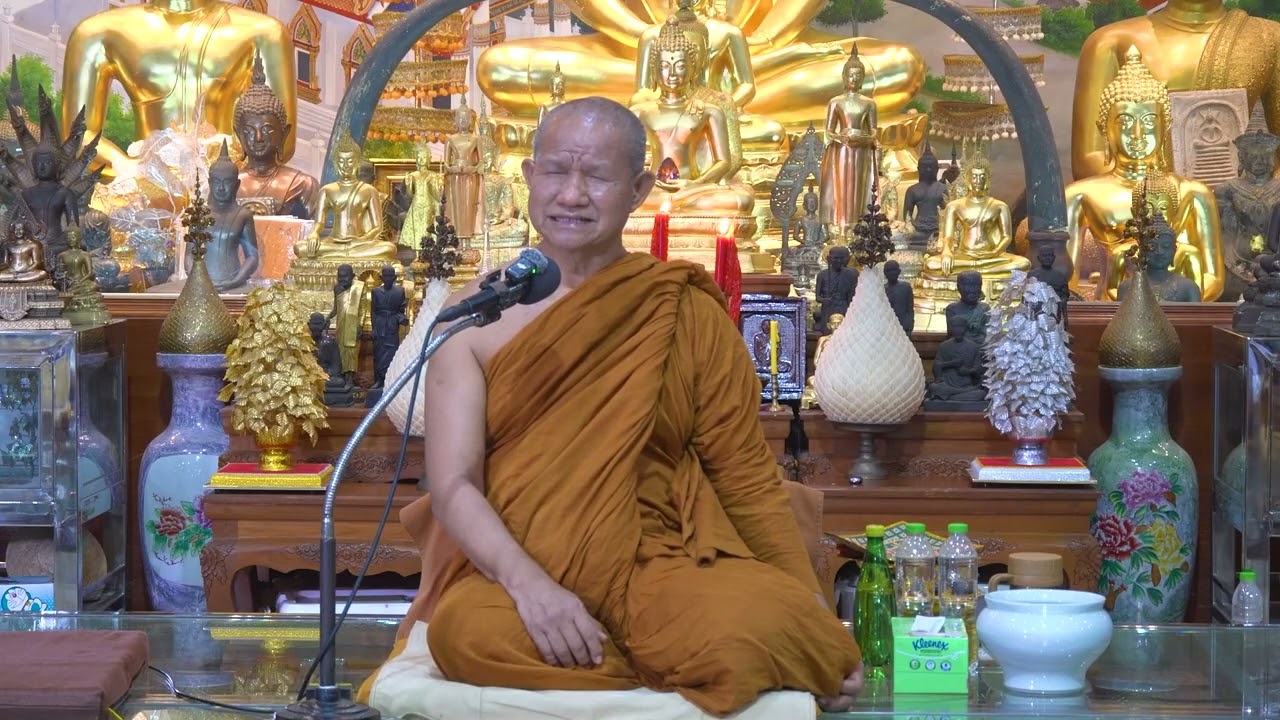 การงานที่มีโทษเป็นอัปมงคล - หลวงพ่อพระมหาประกอบ ธัมมชีโว วันพระ 10 ก.พ. 2569