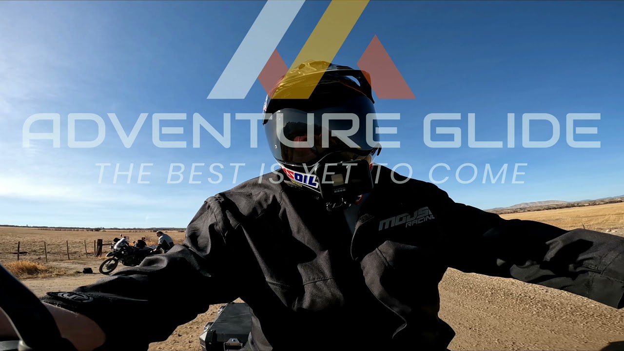 Adventure Glide Trailer 2022'