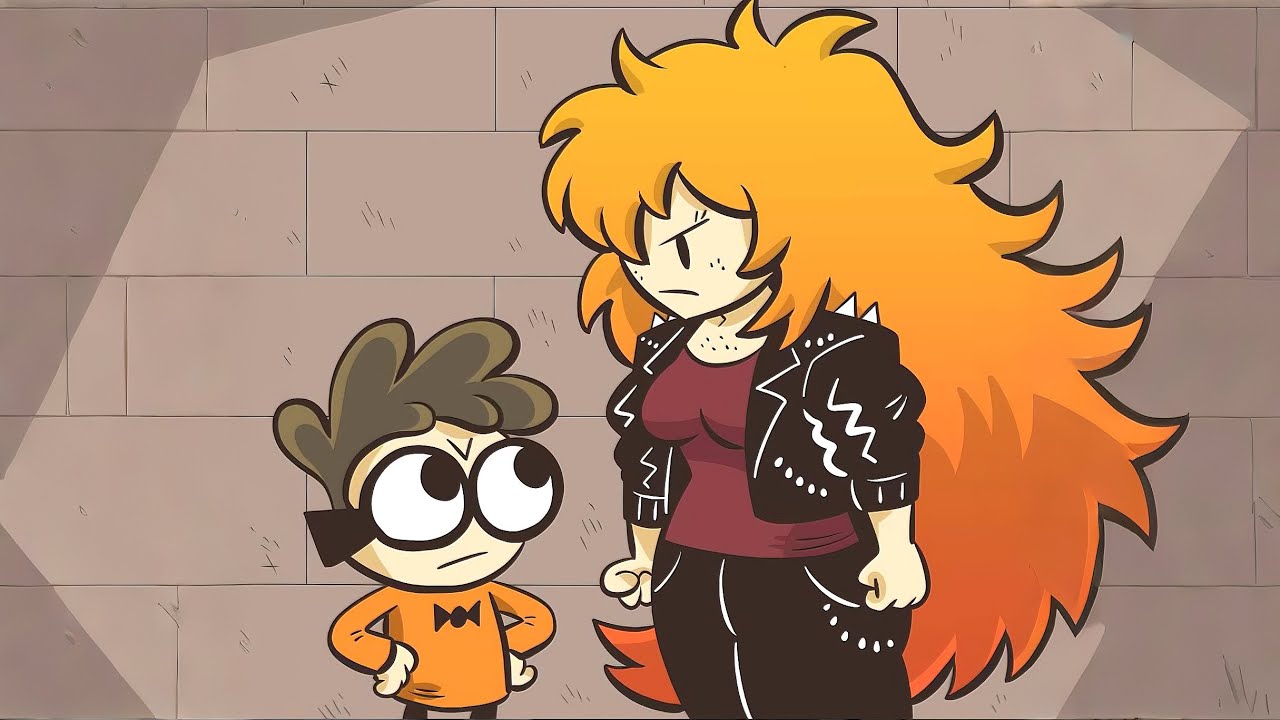 Nerd Gets a Date! (Funny Twist Ending!)” Part1 Nerd and Jock All episodes | Funny Comic Dub |
