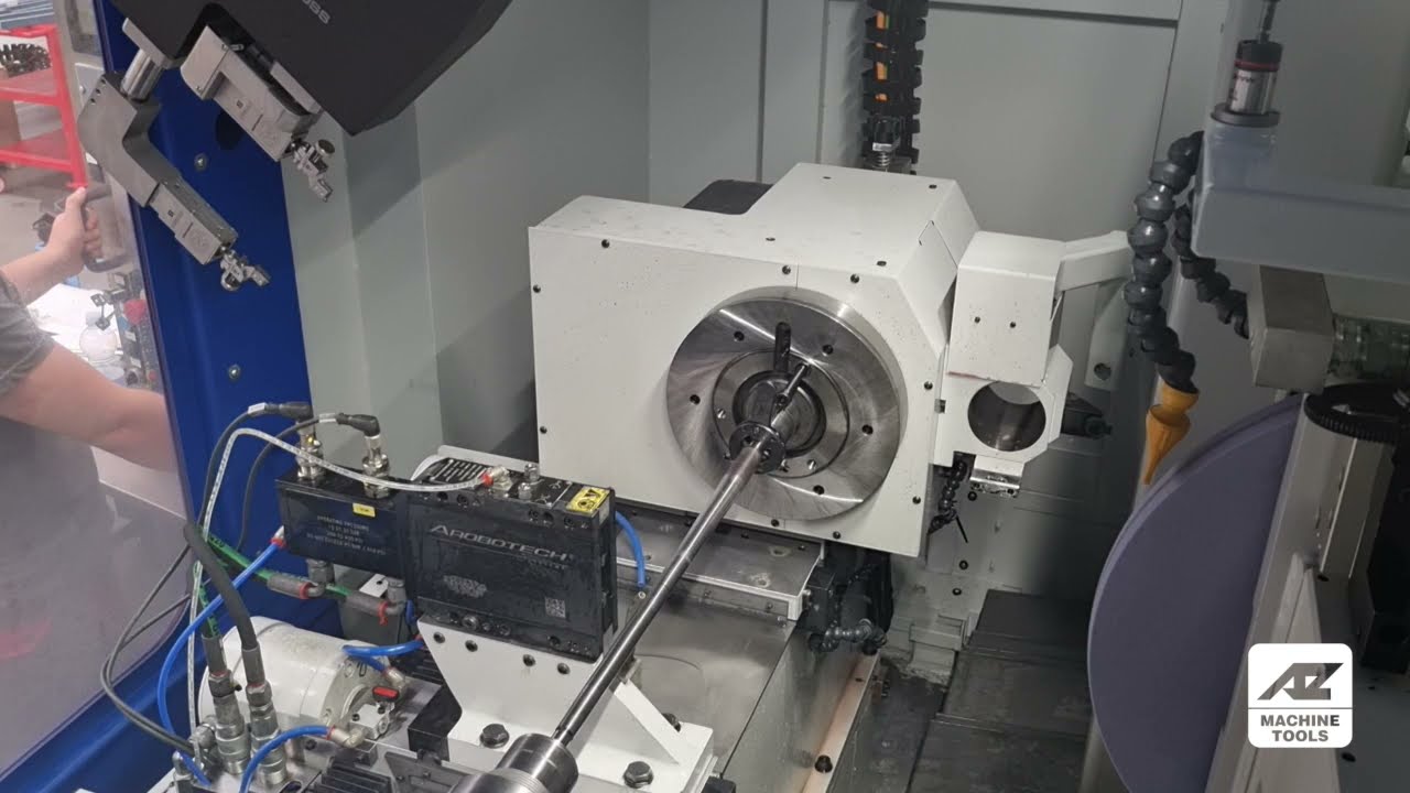 RU1000 CNCN High Precision Universal Grinding machine