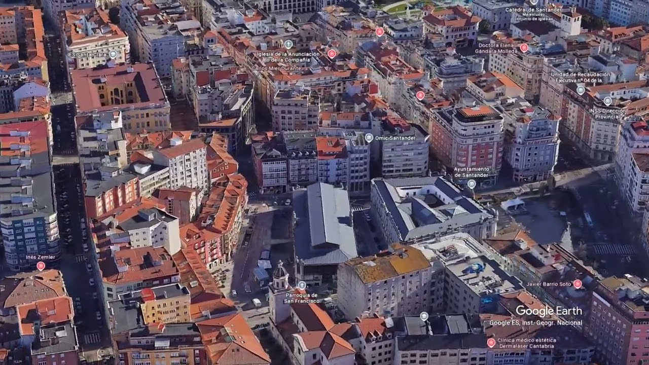Ciudad de Santander (España)