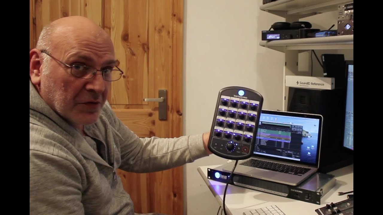 Hear Back PRO | Personal Monitoring Made Simple