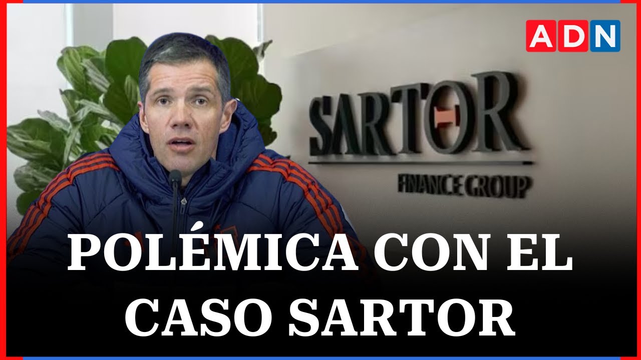 &iquest;C&oacute;mo el Caso Sartor complica a la directiva de Azul Azul?