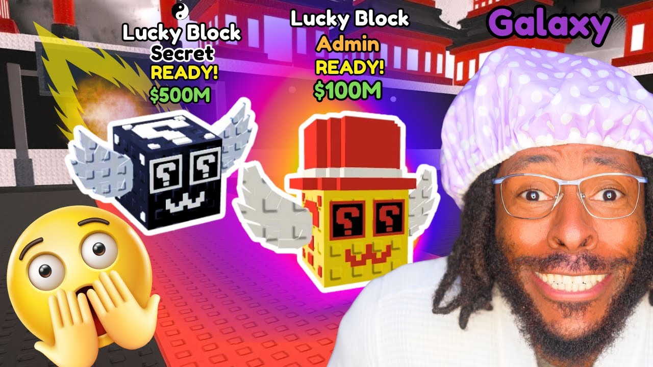 NEW YIN YANG ADMIN RUN! I NEED THEM ALL!😱