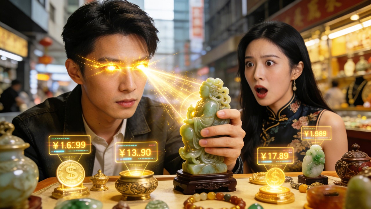 [Multi SUB] （全集）考古系穷小子遭未婚妻坐地起价羞辱，反手觉醒神瞳宝术！鉴宝治病碾压一切，渣男贱女跪着求饶，豪门千金主动倒追#最火短剧推荐 #短剧全集 #精彩大陆短剧