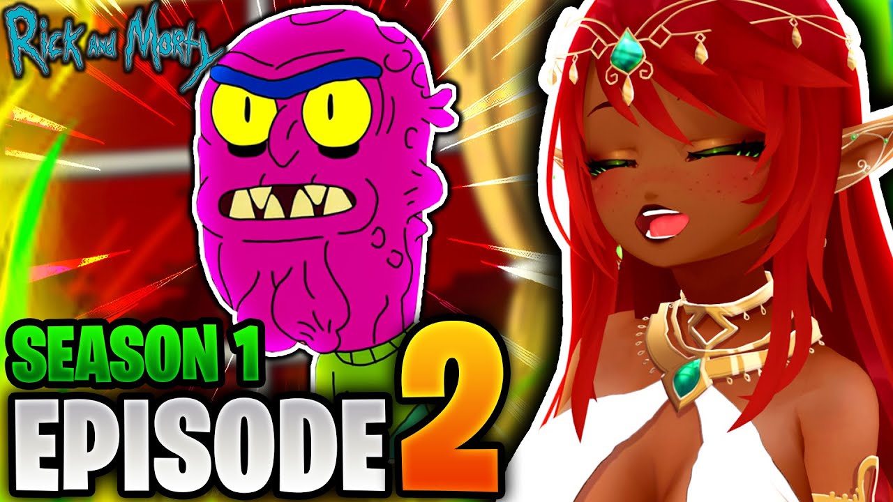 SCARY TERRY AND SNUFFLES!| Rick and Morty 1x2 Reaction