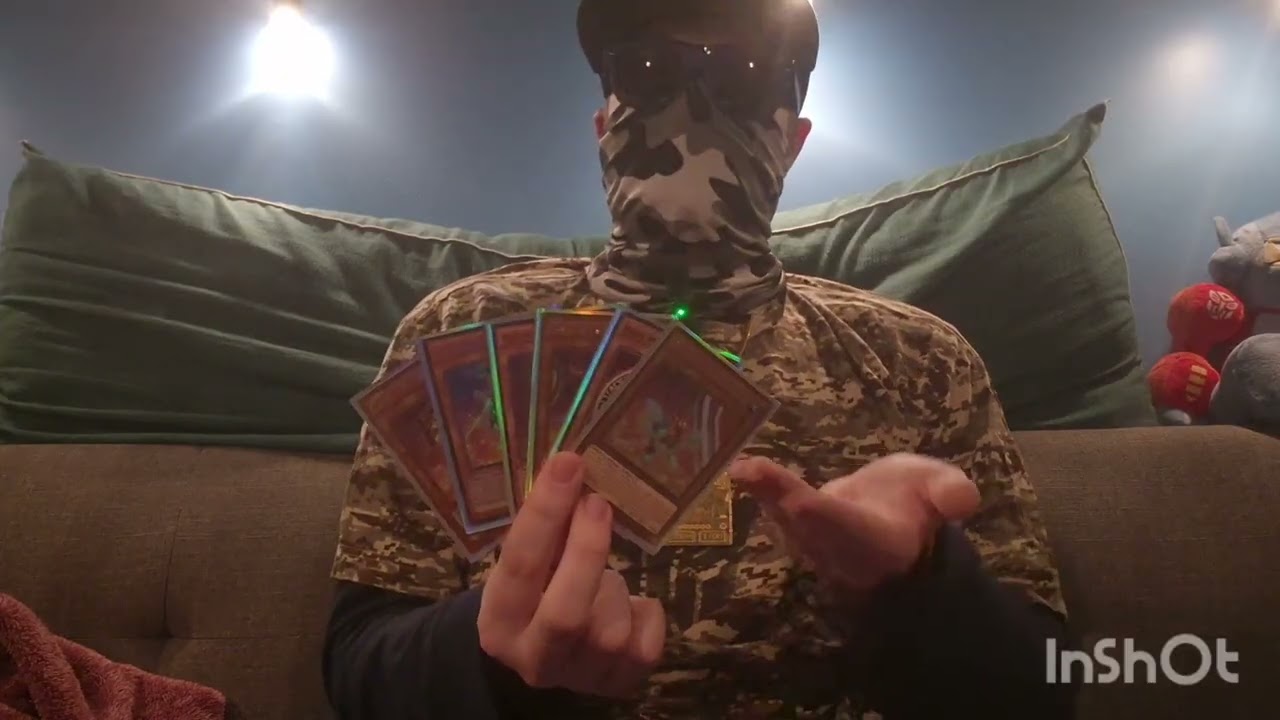 My Top 10 Favorite Yugioh Cards