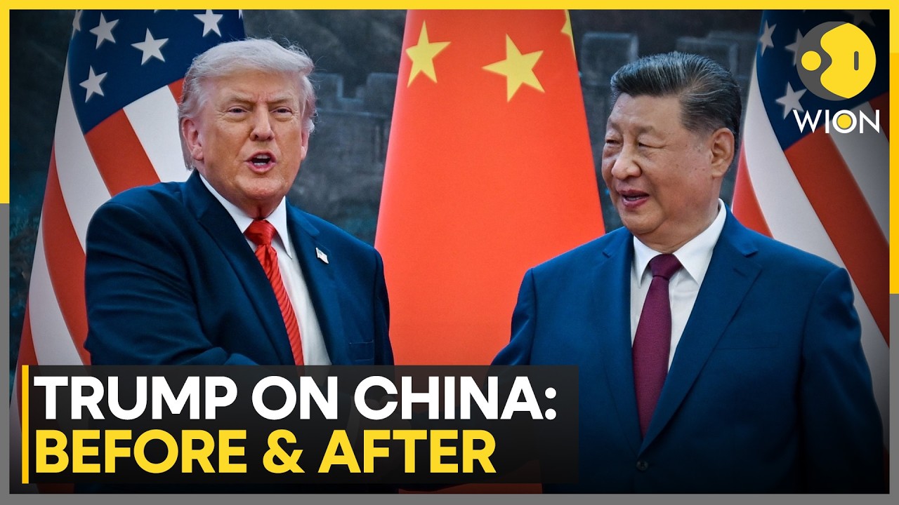 Trump-Xi Summit: Has Meeting With Xi Jinping Changed Trump's Stance on China | WION News